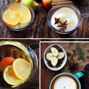 6 Easy Stovetop Potpourri Recipes For Every Season