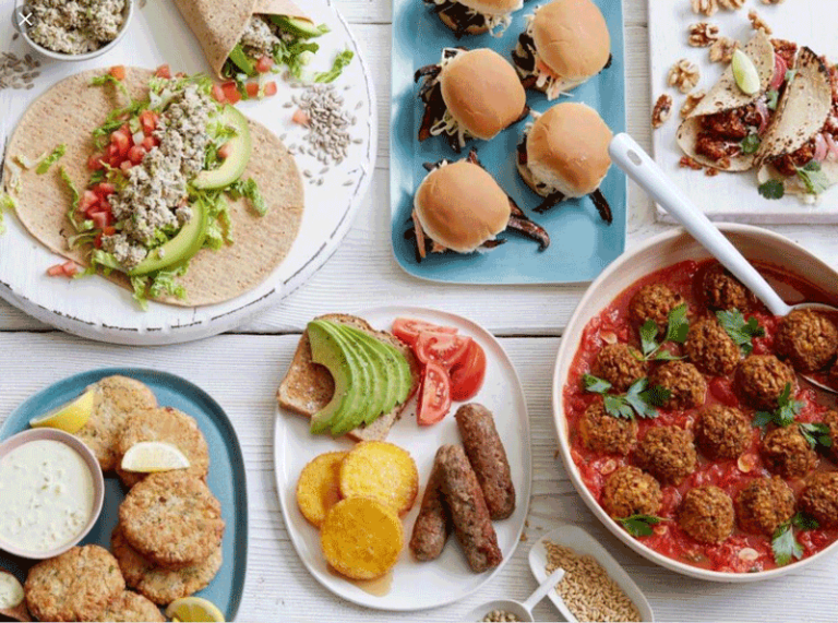 Delicious Vegetarian Healthy Recipes