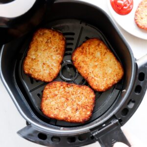 Air Fryer Hash Browns