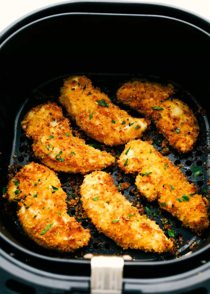 Air Fryer Chicken Tenders Recipe