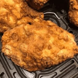 Air-Fryer Southern-Style Chicken