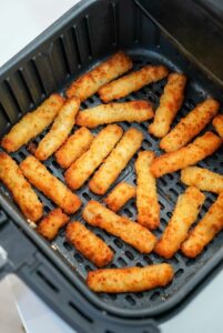 Air Fryer Fish Sticks Recipe