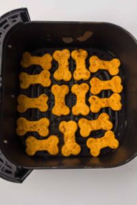 AIR FRYER DOG TREATS