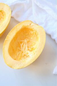 Delicious and Healthy Air Fryer Spaghetti Squash